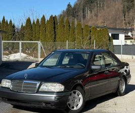 MERCEDES CLASSE C C 280 MERCEDES-BENZ C-KLASSE C280 ELEGANCE