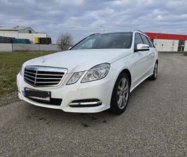 MERCEDES-BENZ E-KLASSE E 250 T 4MATIC CDI AUT.