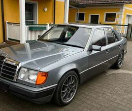 MERCEDES-BENZ E-KLASSE 260 E
