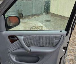 MERCEDES CLASSE M ML 430 MERCEDES-BENZ M-KLASSE ML 430