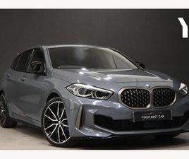 BMW SERIE 1 M135I XDRIVE 2.0 M135I AUTO XDRIVE EURO 6 (START/STOP) 5DR