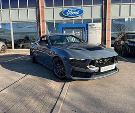 5.0 V8 DARK HORSE SELSHIFT EURO 6 2DR