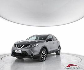 NISSAN QASHQAI 1.6 DCI 2WD XTRONIC TEKNA DEL 2017 USATA A CORCIANO
