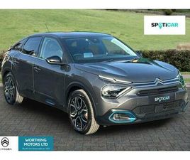 E-C4 50KWH SHINE AUTO 5DR