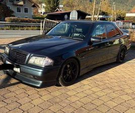 MERCEDES-BENZ C-KLASSE 230 KOMPRESSOR