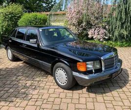 MERCEDES CLASSE S 560 SEL MERCEDES-BENZ S-KLASSE 560 SEL AUT.