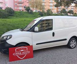 FIAT DOBLO CARGO FIAT DOBLÒ 1.6 MJET