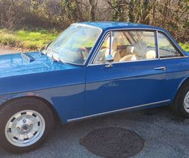 FULVIA COUPÉ 3 FULVIA COUPÉ 3