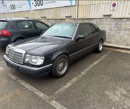 MERCEDES-BENZ E-KLASSE 220 CE