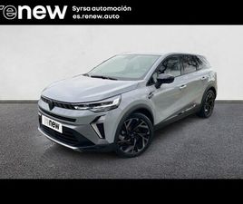 RENAULT SYMBIOZ E-TECH FULL HYBRID ESPRIT ALPINE 105KW