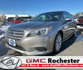 USED 2015 SUBARU LEGACY PREMIUM