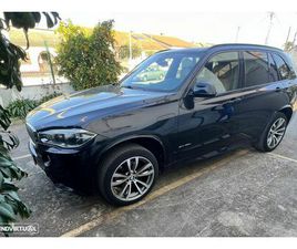 BMW X5 40E XDRIVE PACK M