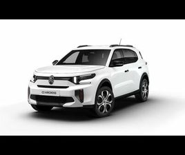 CITROEN C3 AIRCROSS CITROEN C3 AIRCROSS 1.2 TURBO 100CH PLUS