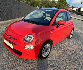 FIAT 500 1.0 HYBRID, 69CV