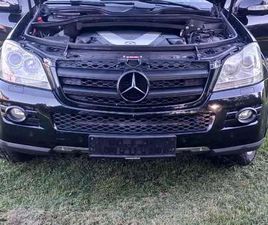 MERCEDES-BENZ GL-KLASSE