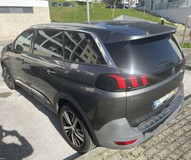 PEUGEOT 5008 PEUGEOT 5008 ALLURE NOVEMBRO/17