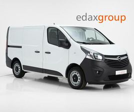 OPEL VIVARO OPEL VIVARO 1.6 D (CDTI) L1H1 C/IVA