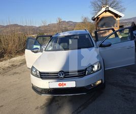 PASSAT 7 ALLTRACK 4X4 DSG