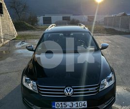 VOLKSWAGEN PASSAT ALLTRACK