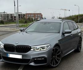 BMW 520 D PACK M AUTO