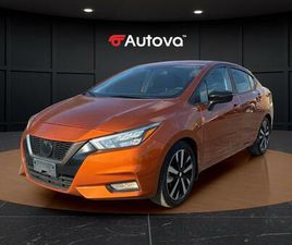 USED 2021 NISSAN VERSA 1.6 SR