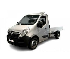 OPEL MOVANO OPEL MOVANO 2.3 CDTI AUTOMATICA C/IVA