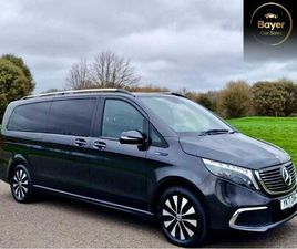 MERCEDES CLASSE E E 300 EQV 300E 90KWH SPORT (PREMIUM) MPV 5DR ELECTRIC AUTO (204 PS) FINANCE AVAILABLE