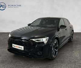 AUDI Q8 E-TRON SQ8 E-TRON QUATTRO