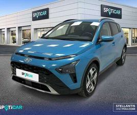 HYUNDAI BAYON 1.0 TGDI TECNO