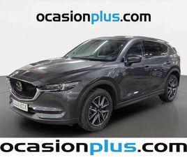 MAZDA CX-5 2.2 DE LUX.+P.+T.+SR (CN) 4WD AUTO (175 CV)