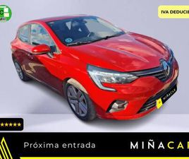 RENAULT CLIO INTENS 85CV