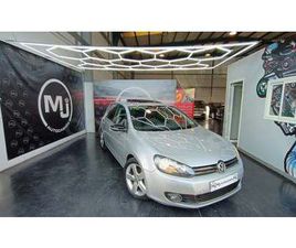 VOLKSWAGEN GOLF 2.0 TDI DPF SPORT