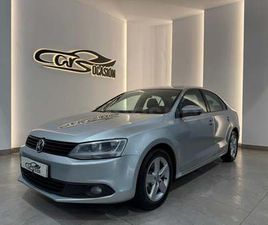 VOLKSWAGEN JETTA 1.6 TDI ADVANCE BLUEMOTION TECH