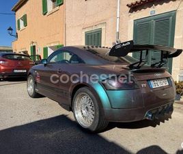 AUDI TT