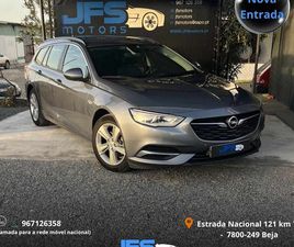 OPEL INSIGNIA SPORTS TOURER OPEL INSIGNIA SPORTS TOURER 1.6 CDTI BUSINESS EDITION