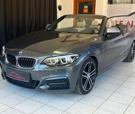 CABRIO |LED|H/K|PDC|NAVI|CARPLAY|