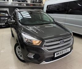 1.5T ECOBOOST ZETEC AUTO AWD EURO 6 (START/STOP) 5DR