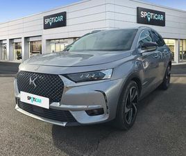 CROSSBACK BLUEHDI 180 GRAND CHIC AUTOMATIQUE // FULL OPTIONS