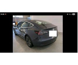 TESLA MODEL 3 LONG RANGE TESLA 3 AWD LONG RANGE