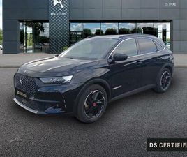 CROSSBACK CROSSBACK HYBRIDE E-TENSE 300 EAT8 4X4 PERFORMANCE
