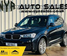 2.0 20D M SPORT AUTO XDRIVE EURO 6 (START/STOP) 5DR