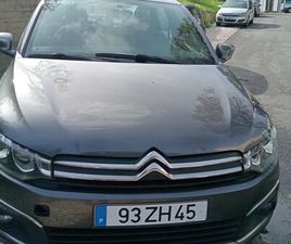 CITROEN C-ELYSEE CITROËN C-ELYSÉE 1.5HDI OUTUBRO/19