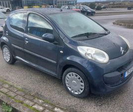 CITROËN C1 PLURIEL SETEMBRO/08