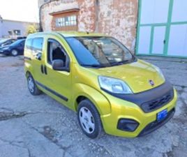 FIAT QUBO 1, 4