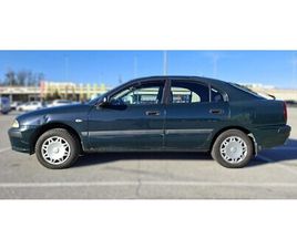 MITSUBISHI CARISMA MITSUBISHI CARISMA 1,6 , HATCHBACK