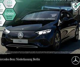 MERCEDES EQE 350 AVANTGARDE WIDESCREEN PANO DISTR. HUD LED