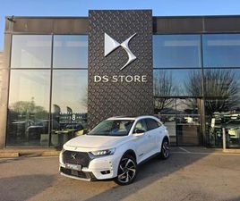 CITROEN DS7 CROSSBACK BLUEHDI 180 GRAND CHIC AUTOMATIQUE