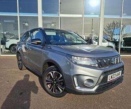 SUZUKI VITARA 1.4 BOOSTERJET MHEV SZ5 EURO 6 (S/S) 5DR