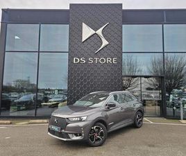 CITROEN DS7 CROSSBACK PURETECH 225 PERFORMANCE LINE + AUTOMATIQUE