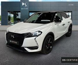 CROSSBACK E-TENSE PERFORMANCE LINE+